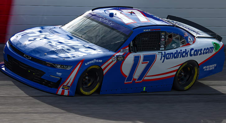 Garage 56, Xfinity efforts highlight non-Cup activity for Hendrick